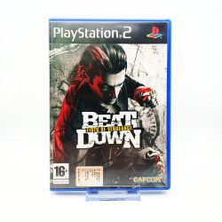Beat Down Fists Of Vengeance Multilanguage ITA-SPA