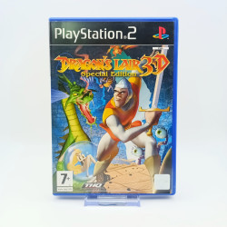 Dragon's lair 3 d special edition