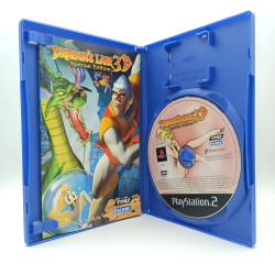 Dragon's lair 3 d special edition