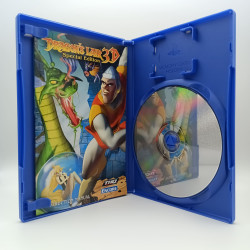 Dragon's lair 3 d special edition