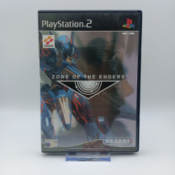 Zone OF The Enders PAL ITA
