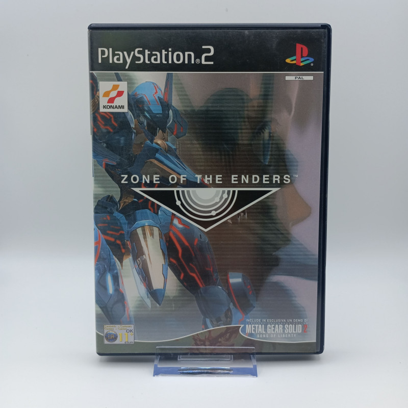 Zone OF The Enders PAL ITA