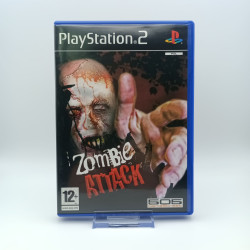 ZOMBIE ATTACK PS2 PAL ITA