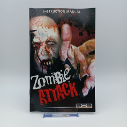 ZOMBIE ATTACK PS2 PAL ITA