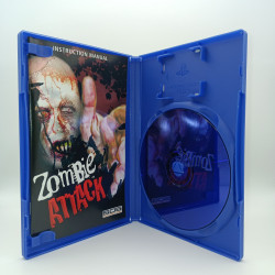ZOMBIE ATTACK PS2 PAL ITA
