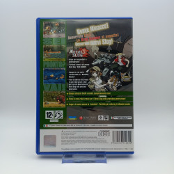 metal slug 5 ps2 pal ita