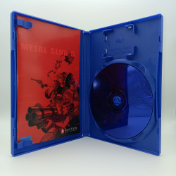 metal slug 5 ps2 pal ita