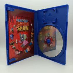 Gregory Horror Show PS2 PAL ITA