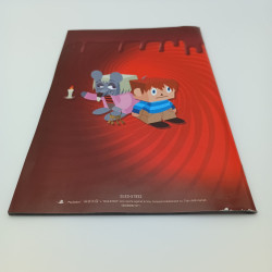 Gregory Horror Show PS2 PAL ITA