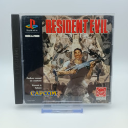 Resident Evil PS1 PAL ITA