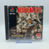 Resident Evil PS1 PAL ITA