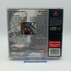 Resident Evil PS1 PAL ITA