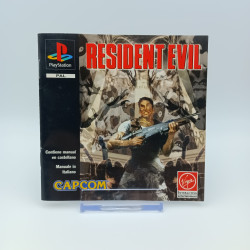 Resident Evil PS1 PAL ITA