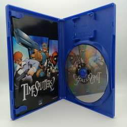Time Splitters 2 Ps2 PAL ITA