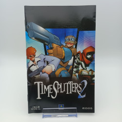 Time Splitters 2 Ps2 PAL ITA