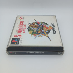 Suikoden PS1 PAL ITA Multilanguage con Italiano