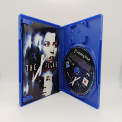 The X-Files Resist or Serve PS2 PAL ITA