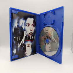 The X-Files Resist or Serve PS2 PAL ITA