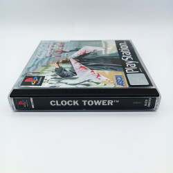 Clock Towers PS1 PAL - ITA - SPA - UK