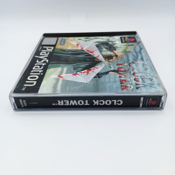 Clock Towers PS1 PAL - ITA - SPA - UK