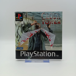 Clock Towers PS1 PAL - ITA - SPA - UK