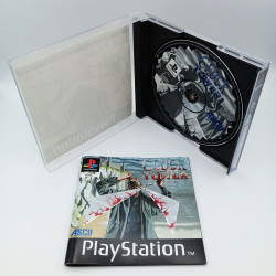 Clock Towers PS1 PAL - ITA - SPA - UK