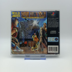 Wild Arms PS1 PAL ITA