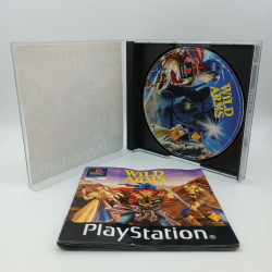 Wild Arms PS1 PAL ITA