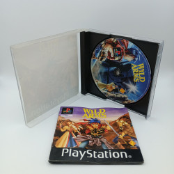 Wild Arms PS1 PAL ITA