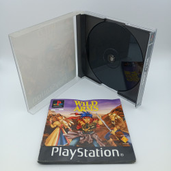 Wild Arms PS1 PAL ITA