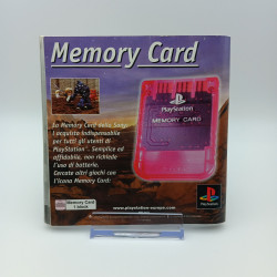 Wild Arms PS1 PAL ITA