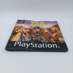 Wild Arms PS1 PAL ITA