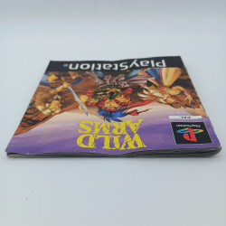 Wild Arms PS1 PAL ITA