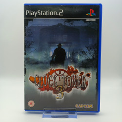 Clock Tower 3 PS2 PAL ITA