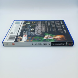 Clock Tower 3 PS2 PAL ITA