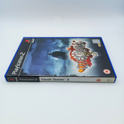 Clock Tower 3 PS2 PAL ITA