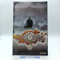 Clock Tower 3 PS2 PAL ITA