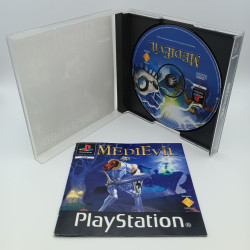 Medievil PS1 PAL ITA