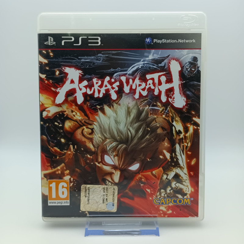 Asura's Wrath - PS3 PAL ITA