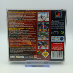 Star Gladiator PS1 PAL ITA