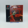 Star Gladiator PS1 PAL ITA