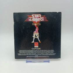 Star Gladiator PS1 PAL ITA