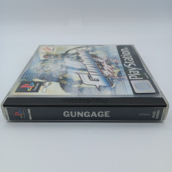 Gungage PS1 PAL ITA