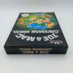 Joe & Mac Caveman Ninja - Nintendo Nes - PAL A - ITA - Completo Boxato.