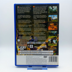 Monster Hunter PS2 PAL ITA
