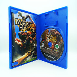 Monster Hunter PS2 PAL ITA