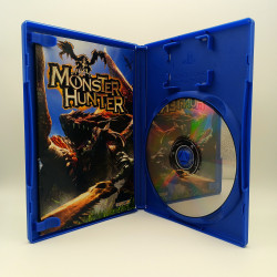 Monster Hunter PS2 PAL ITA