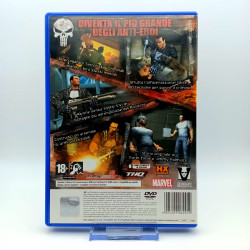 The Punisher Il Punitore PS2 PAL ITA
