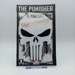 The Punisher Il Punitore PS2 PAL ITA