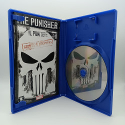The Punisher Il Punitore PS2 PAL ITA
